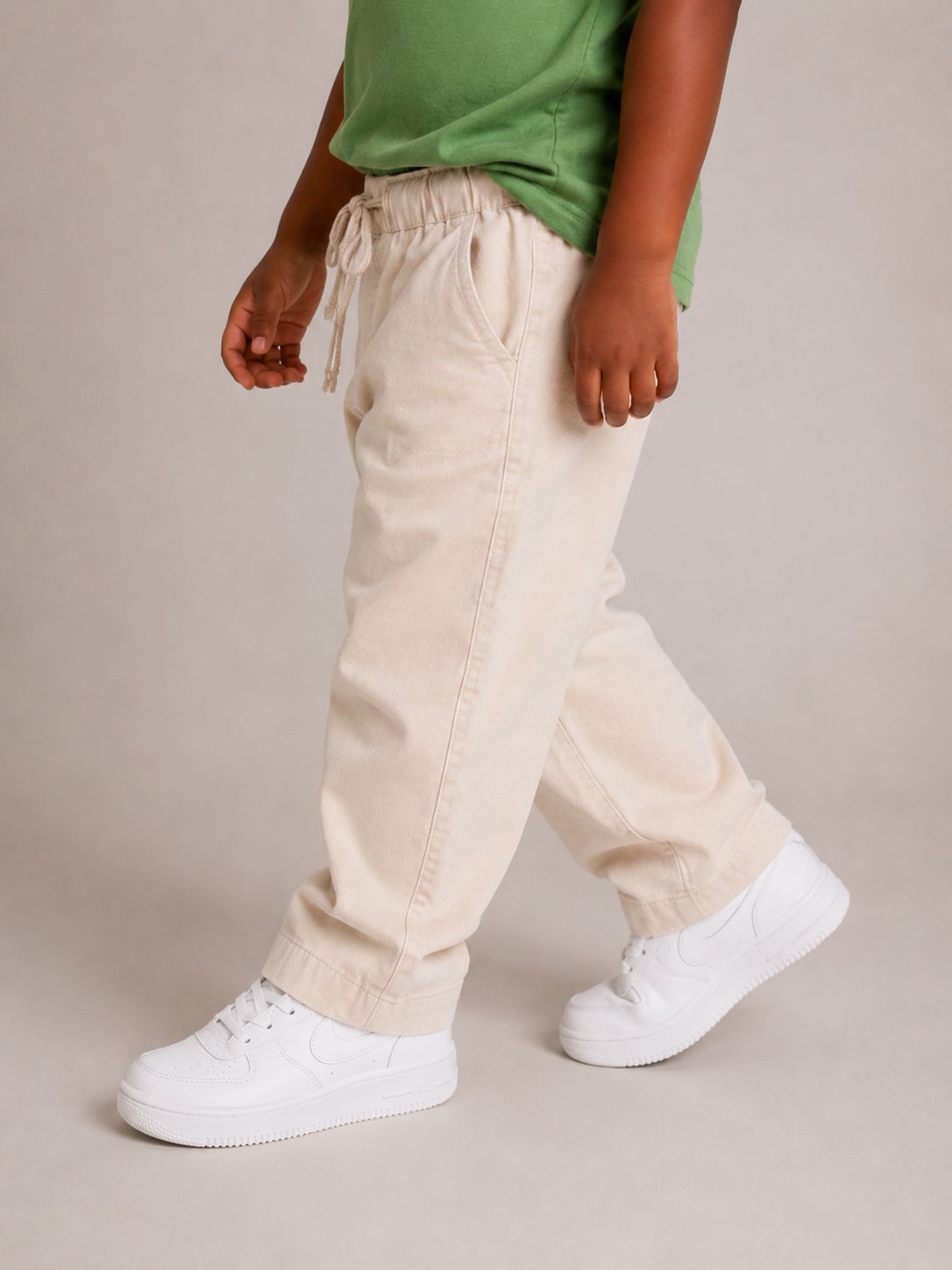 Calça Pierry infantil com 3 modelos exclusivos